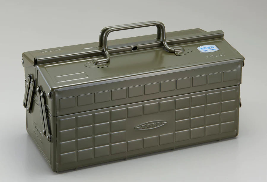 Toyo Large Tool Box – North Bennet Street School | Store