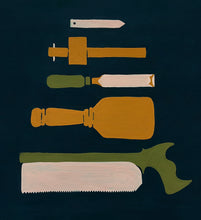 Load image into Gallery viewer, Tool Prints by Casey Quirk CF ’27