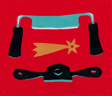 Load image into Gallery viewer, Tool Prints by Casey Quirk CF ’27