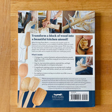 Load image into Gallery viewer, Spoon Carving Project Book by Emmet Van Driesche