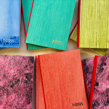 Load image into Gallery viewer, NBSS Red-Edge Notebooks