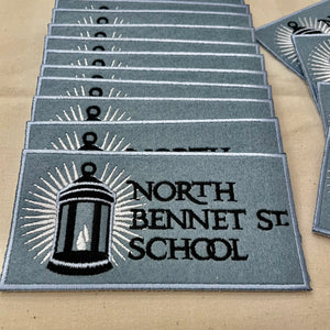 Embroidered NBSS Patch (Sew-on)