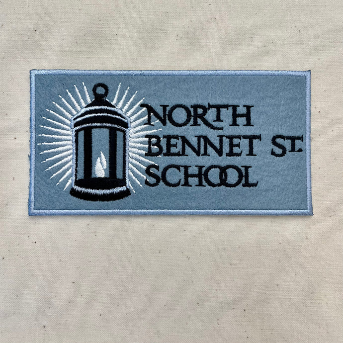 Embroidered NBSS Patch (Sew-on)