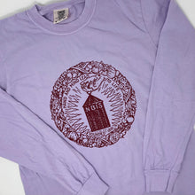 Load image into Gallery viewer, Lilac Long Sleeve T-Shirt