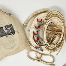 Load image into Gallery viewer, Woven Backpack Kit by Sue Muldoon