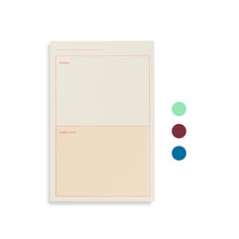 Load image into Gallery viewer, Moglea Notepad