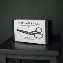 Load image into Gallery viewer, Xylan Scissors 10&quot; - Merchant &amp; Mills