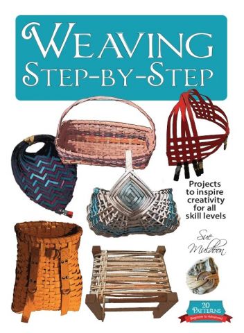 Weaving Step-by-Step by Sue Muldoon