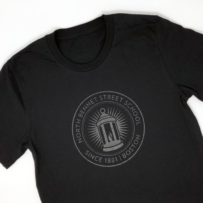 Short Sleeve T-Shirt (Black/Black)