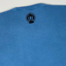 Load image into Gallery viewer, Blue Crew Neck Sweatshirt