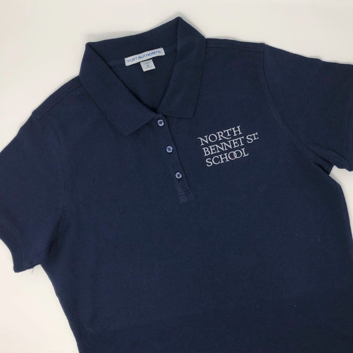 Embroidered Polo