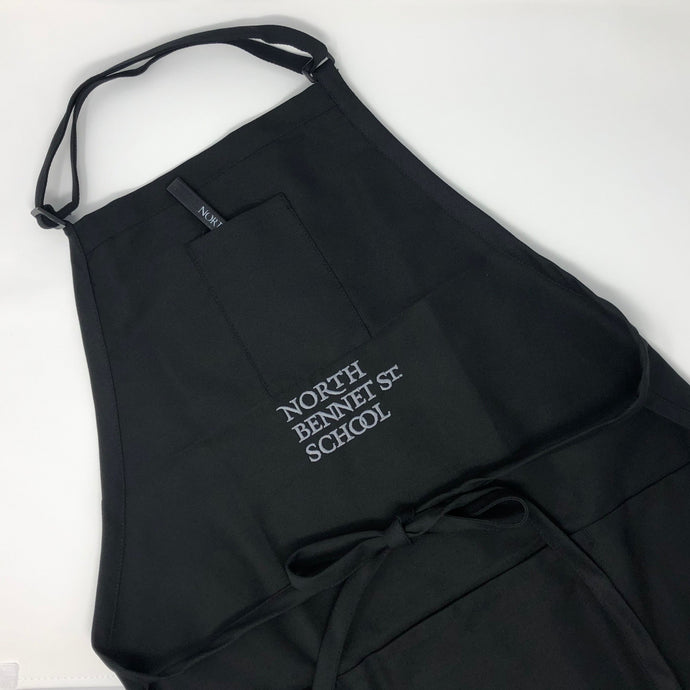 Embroidered Apron
