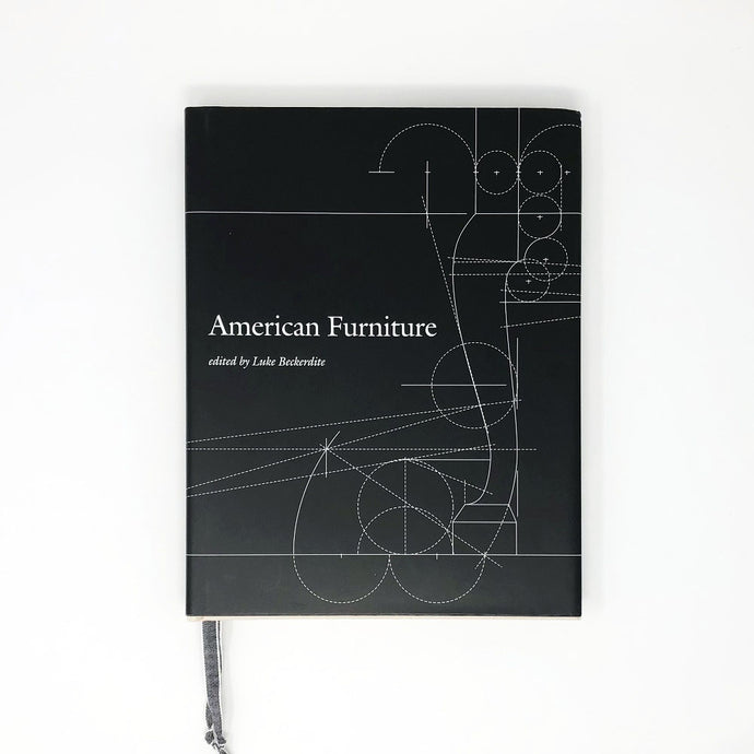 American Furniture 2017 by Luke Beckerdite (editor)