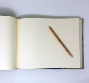 Handmade NBSS Sketch Book