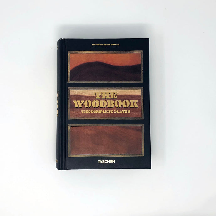 The Woodbook by Romeyn B. Hough
