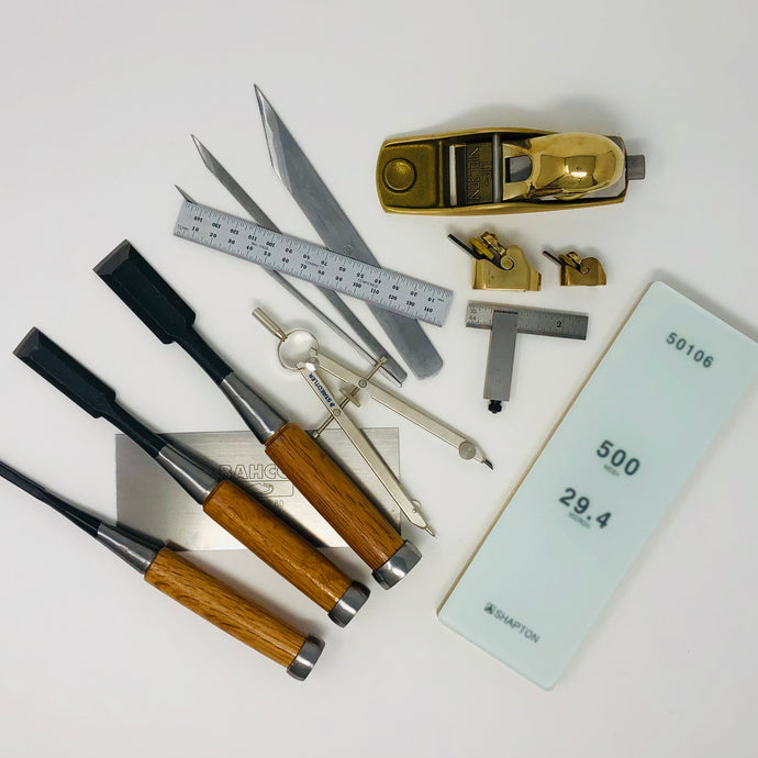 Violin Making & Repair Tool Kit