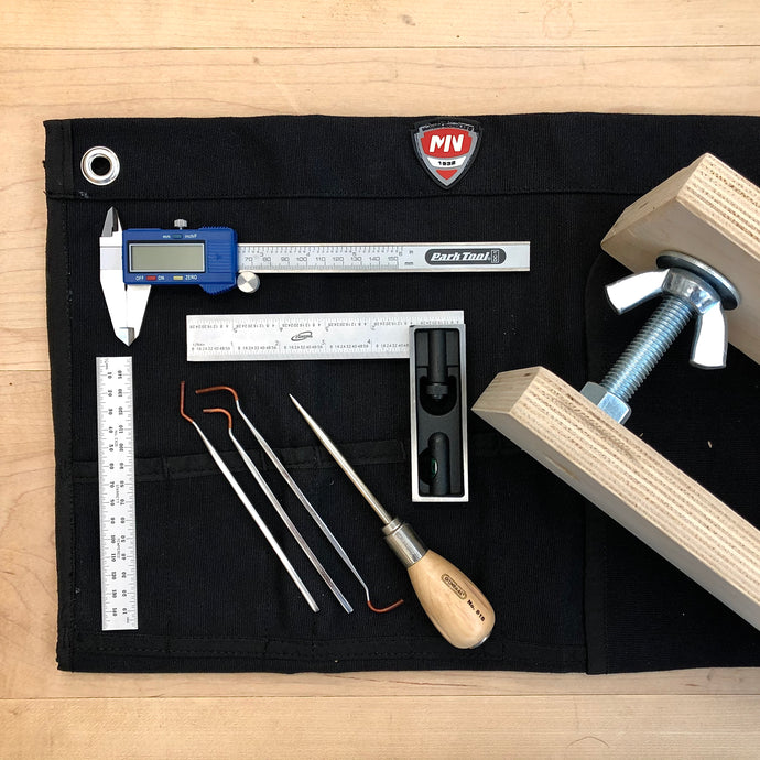 Advanced Piano Technology Tool Kit