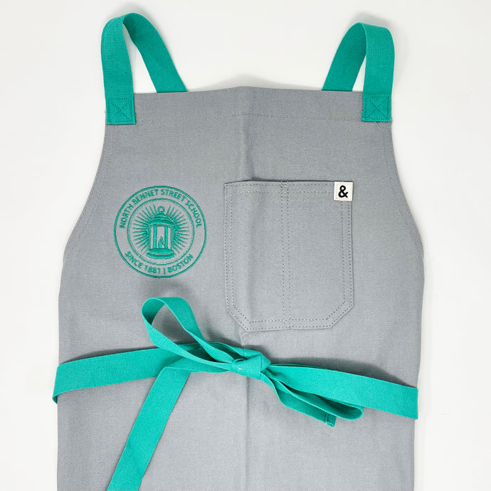 Cotton Shop Apron